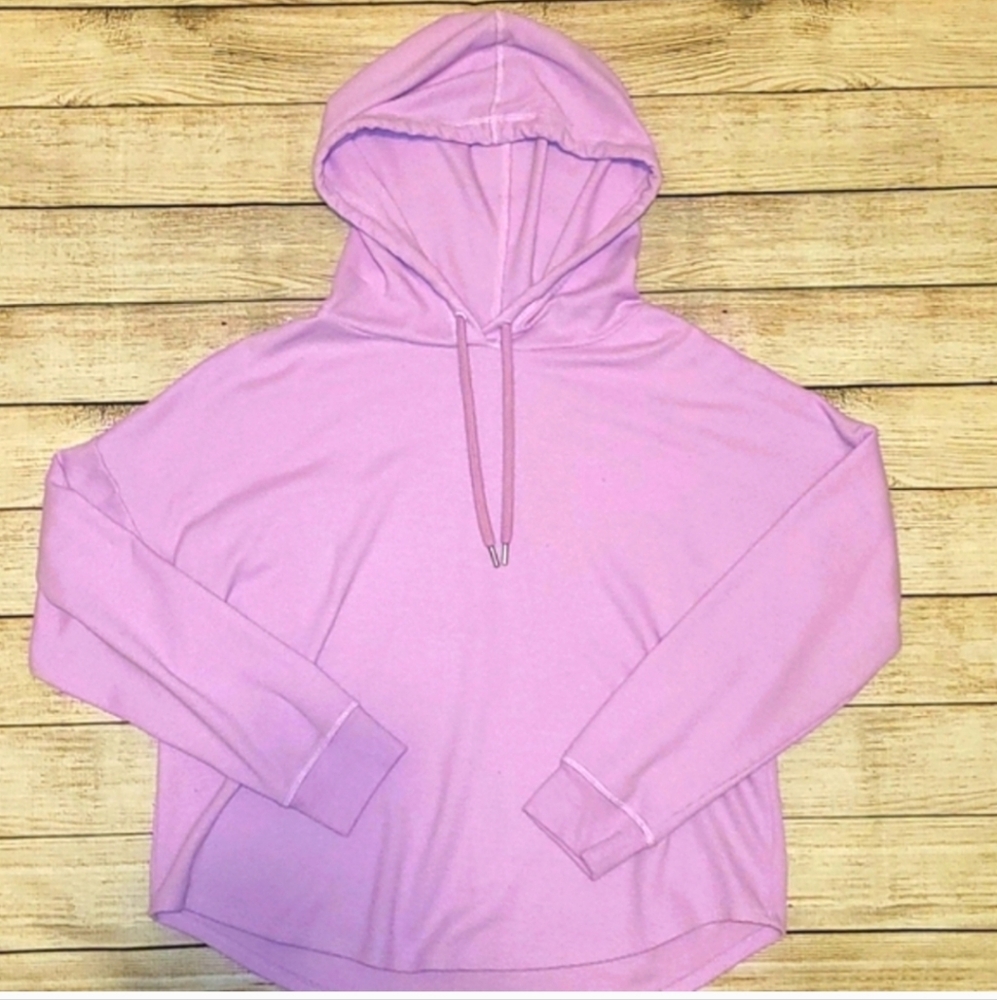 *NWT* Victoria Secret Lightweight Hooded Sweatshirt